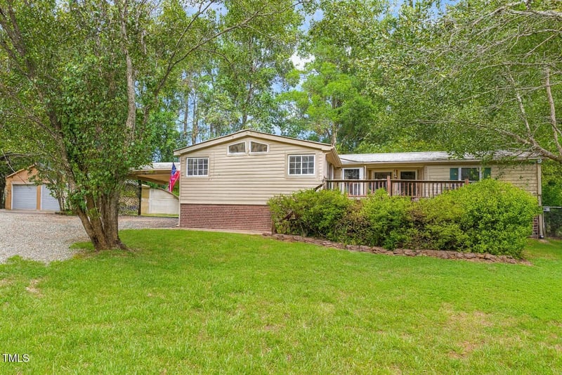 4208 Spring Creek Dr, Durham, NC 27705