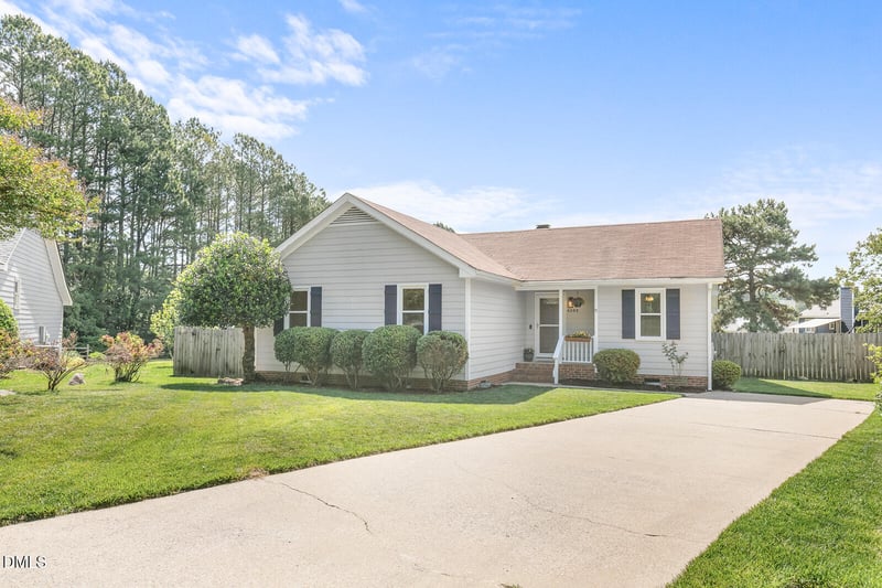 4208 Willow Haven Ct, Raleigh, NC 27616