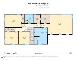 4208 Wingate Dr, Raleigh, NC 27609