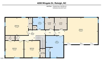 4208 Wingate Dr, Raleigh, NC 27609