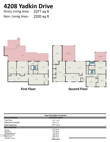 4208 Yadkin Dr, Raleigh, NC 27609