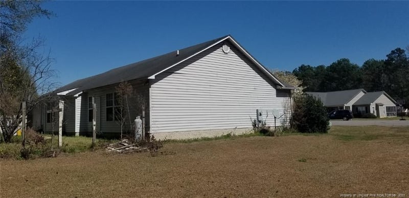 4209 Achilles Dr, Hope Mills, NC 28348