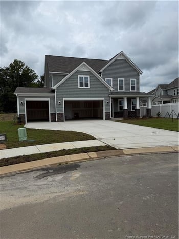 4209 Autumwood Ln, Fayetteville, NC 28311