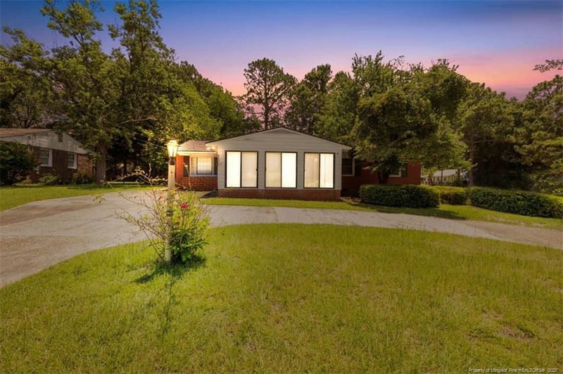 4209 Coventry Rd, Fayetteville, NC 28304