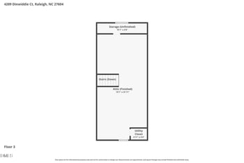 4209 Dinwiddie Ct, Raleigh, NC 27604