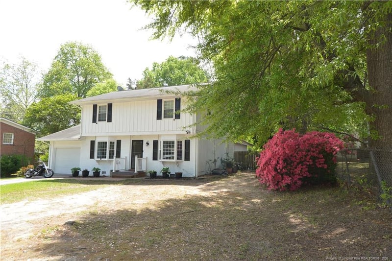 4209 Edgedale Dr, Fayetteville, NC 28304