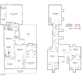 4209 Glen Laurel Dr, Raleigh, NC 27612