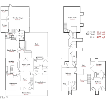 4209 Glen Laurel Dr, Raleigh, NC 27612