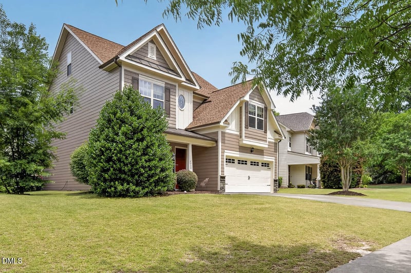 4209 Heritage View Trl, Wake Forest, NC 27587