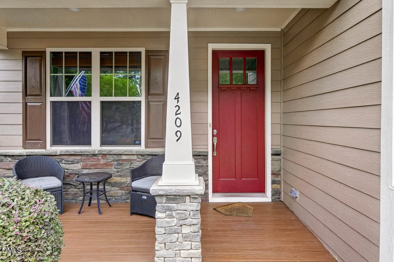4209 Heritage View Trl, Wake Forest, NC 27587