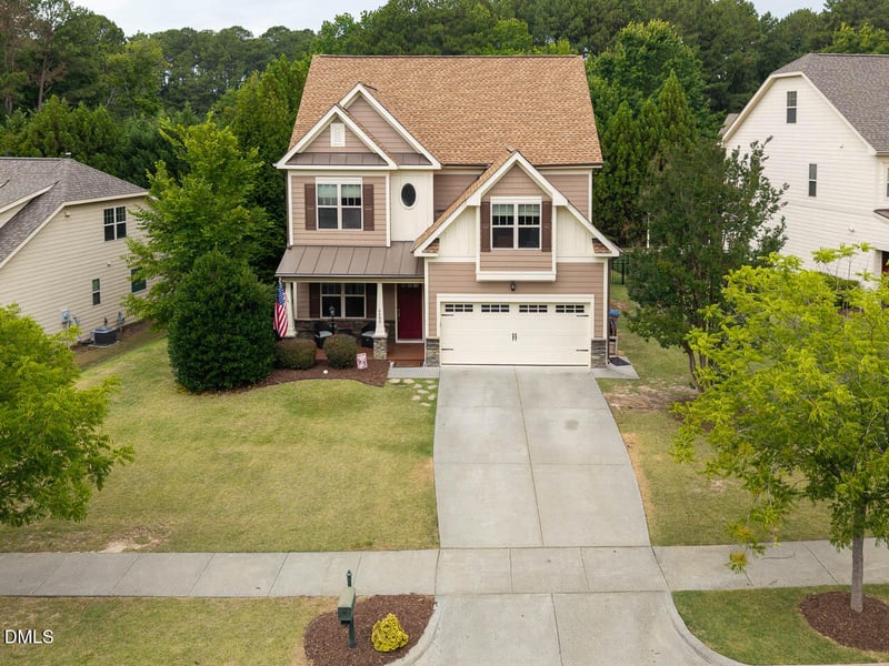 4209 Heritage View Trl, Wake Forest, NC 27587