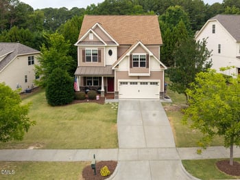 4209 Heritage View Trl, Wake Forest, NC 27587