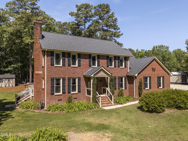 4209 Lassiter Rd, Wake Forest, NC 27587