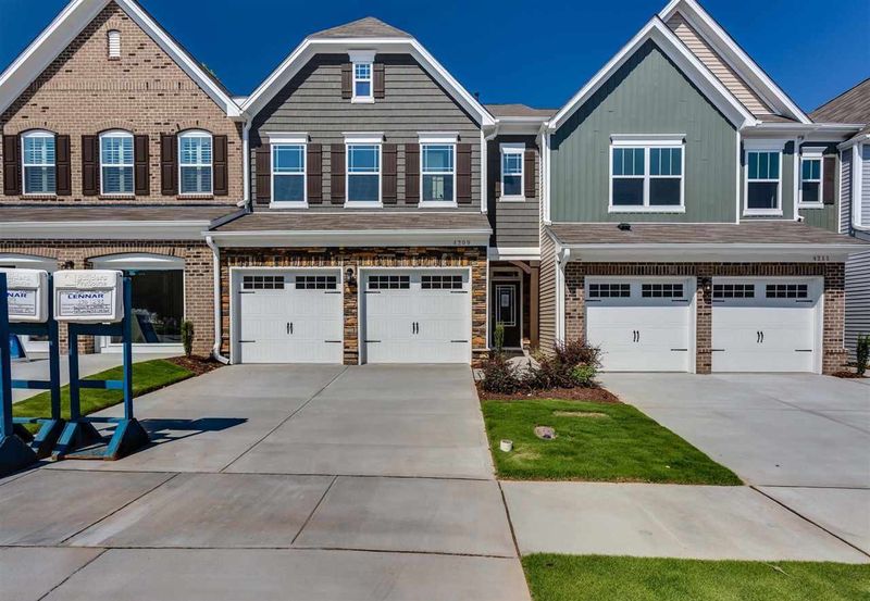 4209 Lofty Ridge Pl, Cary, NC 27519