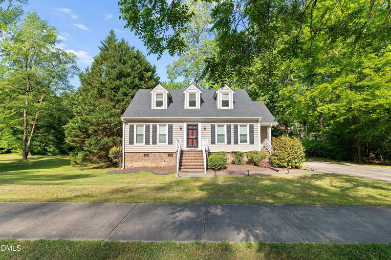 4209 Quail Hollow Dr, Raleigh, NC 27609
