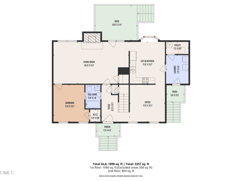 4209 Quail Hollow Dr, Raleigh, NC 27609