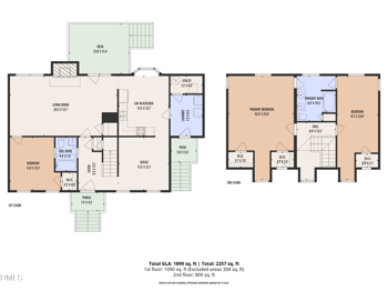 4209 Quail Hollow Dr, Raleigh, NC 27609