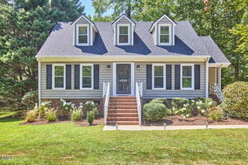 4209 Quail Hollow Dr, Raleigh, NC 27609