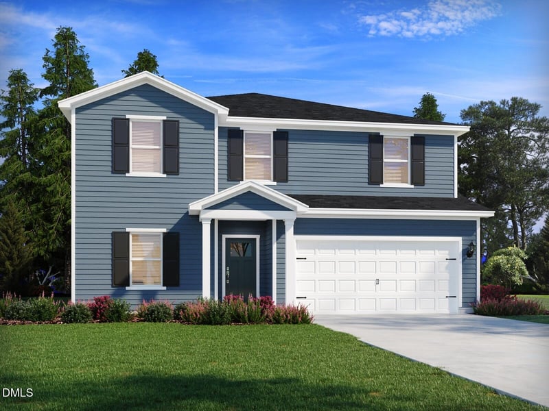 4209 Wesley Chapel Way, Raleigh, NC 27616
