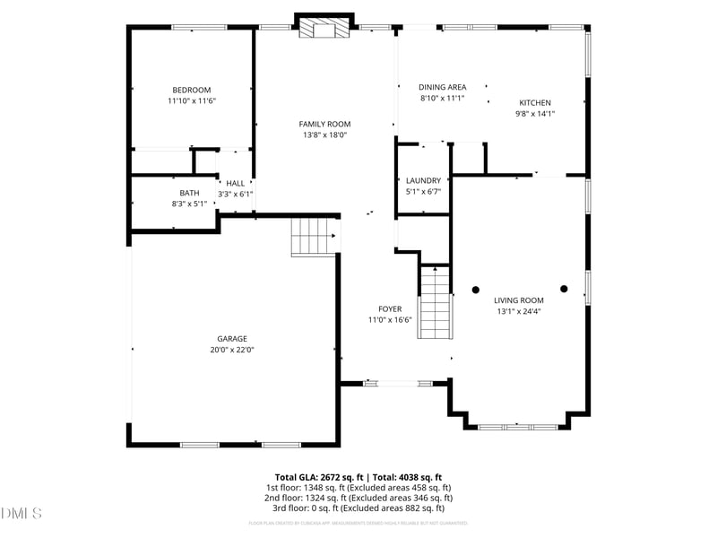 421 Cricket Hearth Rd, Sanford, NC 27330