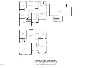 421 Cricket Hearth Rd, Sanford, NC 27330
