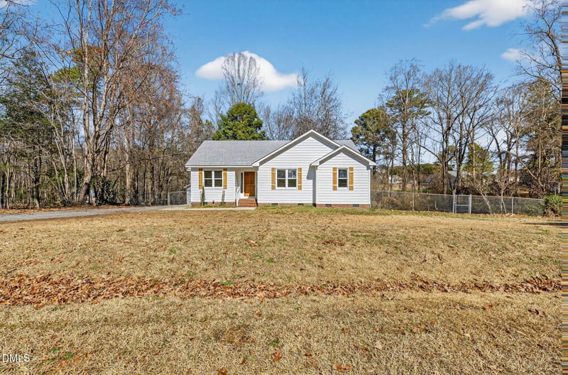 421 Danielle Dr, Garner, NC 27529