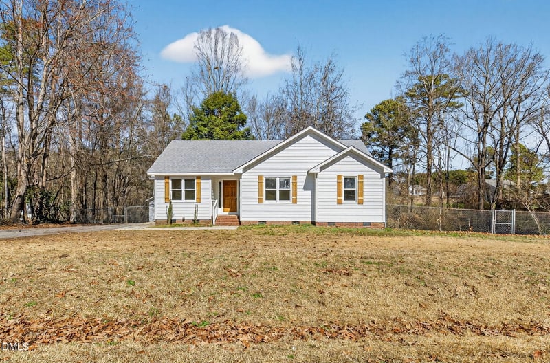 421 Danielle Dr, Garner, NC 27529