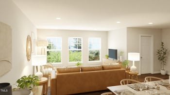 421 Deep Oak Dr #Sawyer Floorplan, Rolesville, NC 27571
