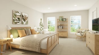 421 Deep Oak Dr #Sawyer Floorplan, Rolesville, NC 27571
