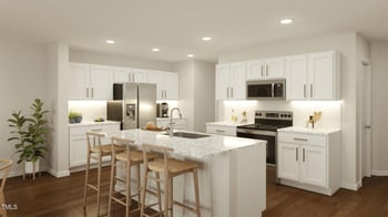 421 Deep Oak Dr #Sawyer Floorplan, Rolesville, NC 27571