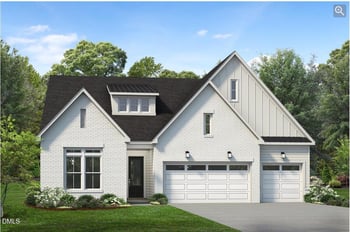 421 Dunton St #Home Site 187, Holly Springs, NC 27540