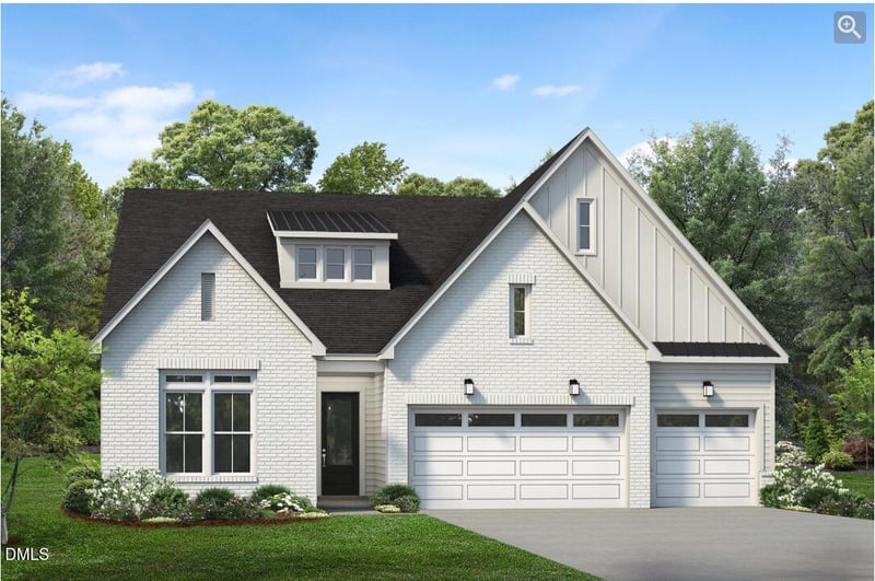 421 Dunton St #Home Site 187, Holly Springs, NC 27540