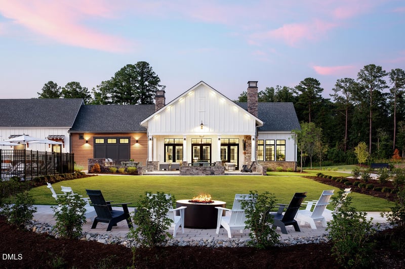 421 Dunton St #Home Site 187, Holly Springs, NC 27540