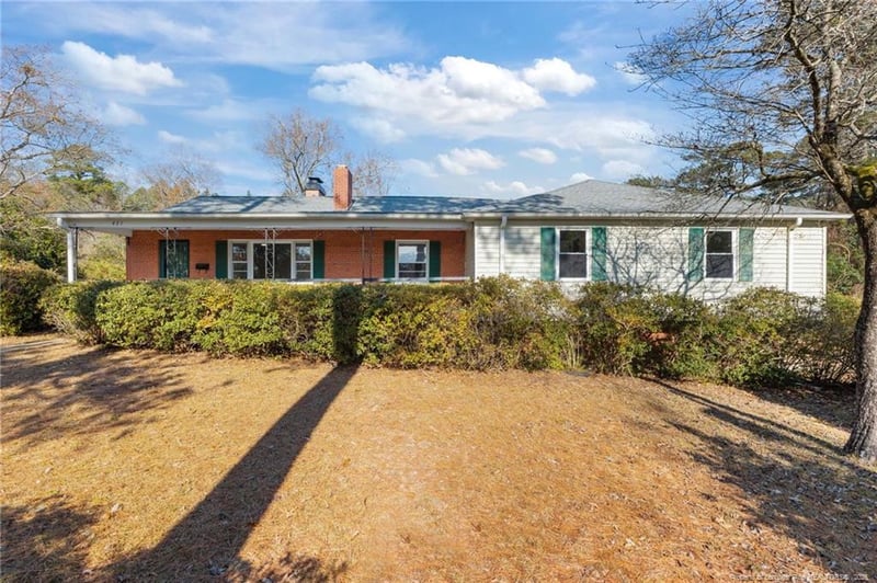 421 Early St, Fayetteville, NC 28311