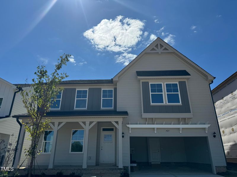 421 Edison Rail Ln, Knightdale, NC 27545