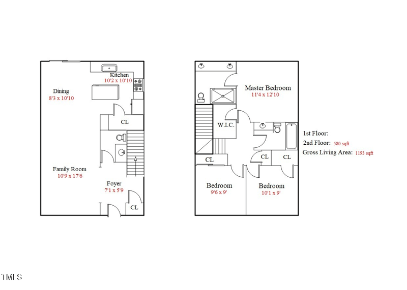 421 Eugene St #A, Durham, NC 27701