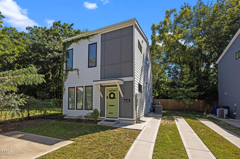 421 Eugene St #A, Durham, NC 27701