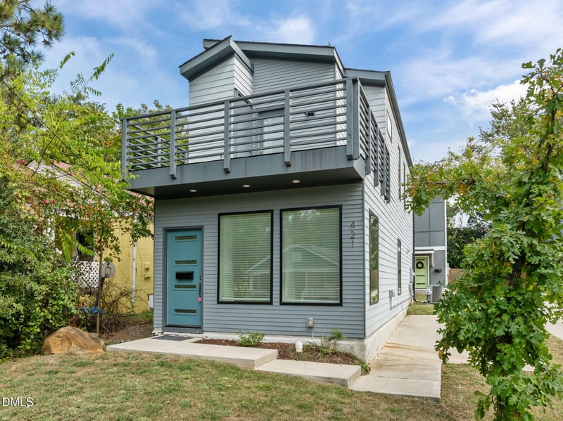 421 Eugene St, Durham, NC 27701
