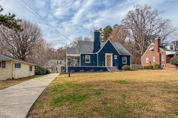 421 W Gordon St, Roxboro, NC 27573