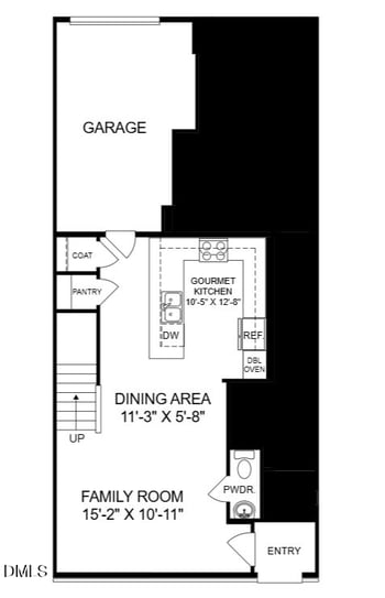 421 Grove Overlook Ln #100, Wake Forest, NC 27587