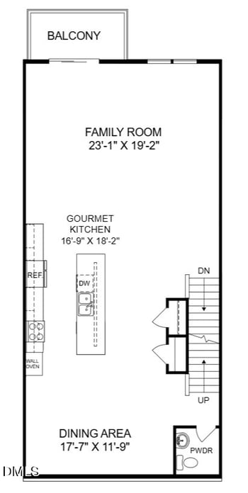 421 Grove Overlook Ln #200, Wake Forest, NC 27587