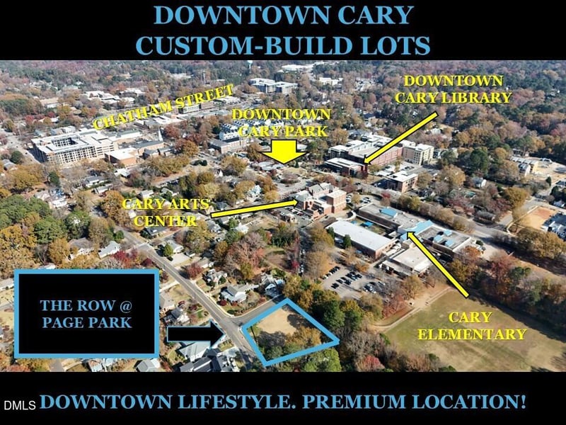 421 Harrison Ave, Cary, NC 27511