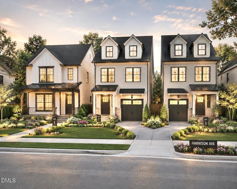 421 Harrison Ave Lot TBD, Cary, NC 27511