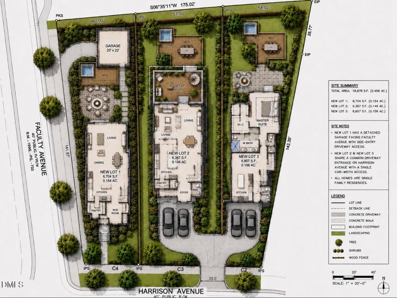 421 Harrison Ave Lot TBD, Cary, NC 27511