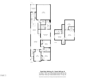 421 Haywood Glen Dr, Knightdale, NC 27545