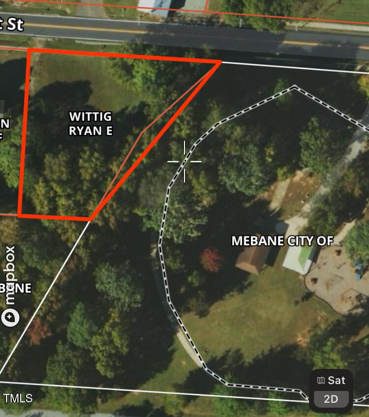 421 Holt St Lot 1A and 1B, Mebane, NC 27302
