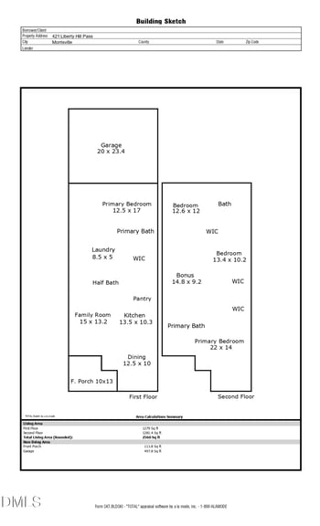 421 Liberty Hill Ps, Morrisville, NC 27560