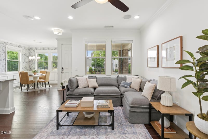 421 Liberty Hill Ps, Morrisville, NC 27560