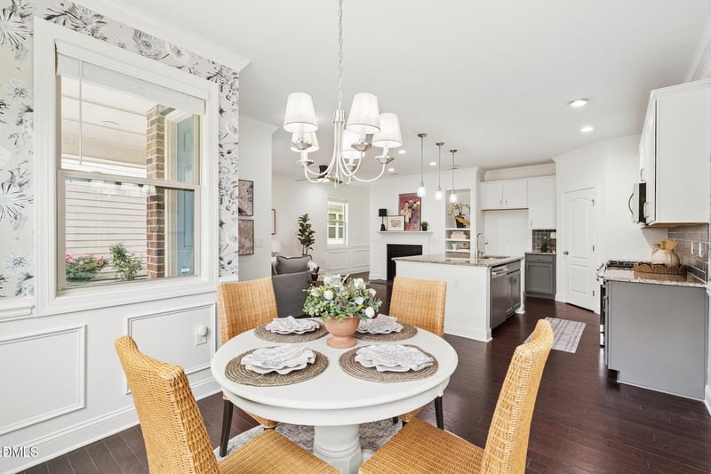 421 Liberty Hill Ps, Morrisville, NC 27560