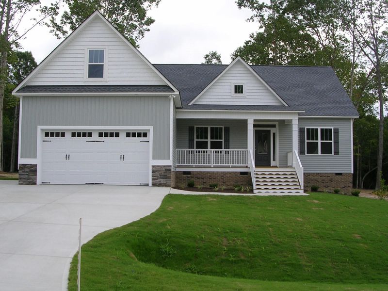 421 Long Grass Dr #Lt 87, Smithfield, NC 27577